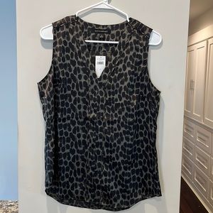 Banana Republic dressy tank